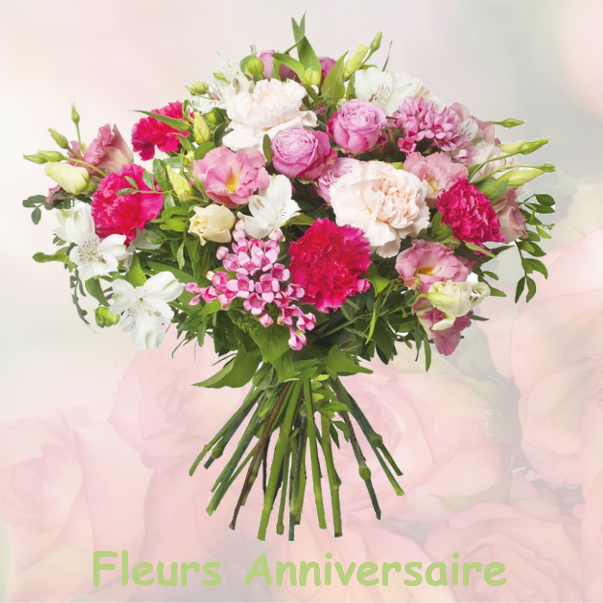 fleurs anniversaire BOURG-ET-COMIN