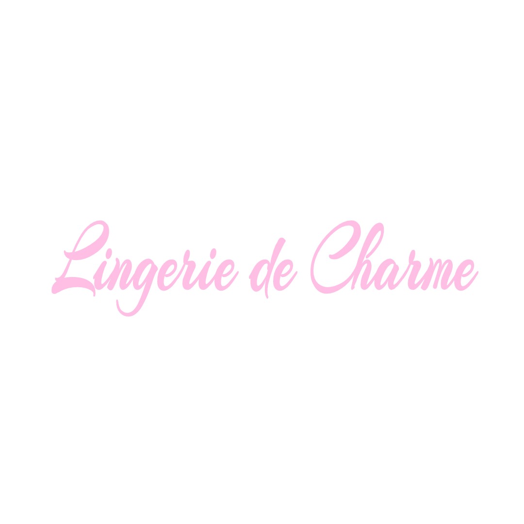 LINGERIE DE CHARME BOURG-ET-COMIN